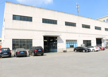 Porcellana Zhangjiagang Plastar Machinery Co., Ltd. fabbrica