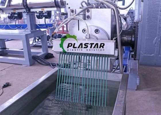 100 granelli di kg/h pp che fanno macchina