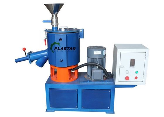 PVC ad alta velocità del laboratorio del piccolo mini di SHR10L macchinario del laboratorio che compone miscelatore