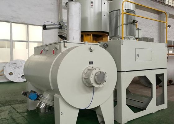 miscelatore ad alta velocità della macchina del miscelatore del PVC di 100L 300L 500L per polvere di plastica